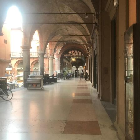 Moonlight Centro Bologna Hotell Eksteriør bilde