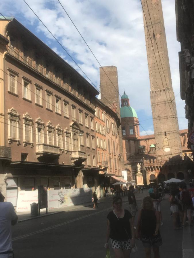 Moonlight Centro Bologna Hotell Eksteriør bilde