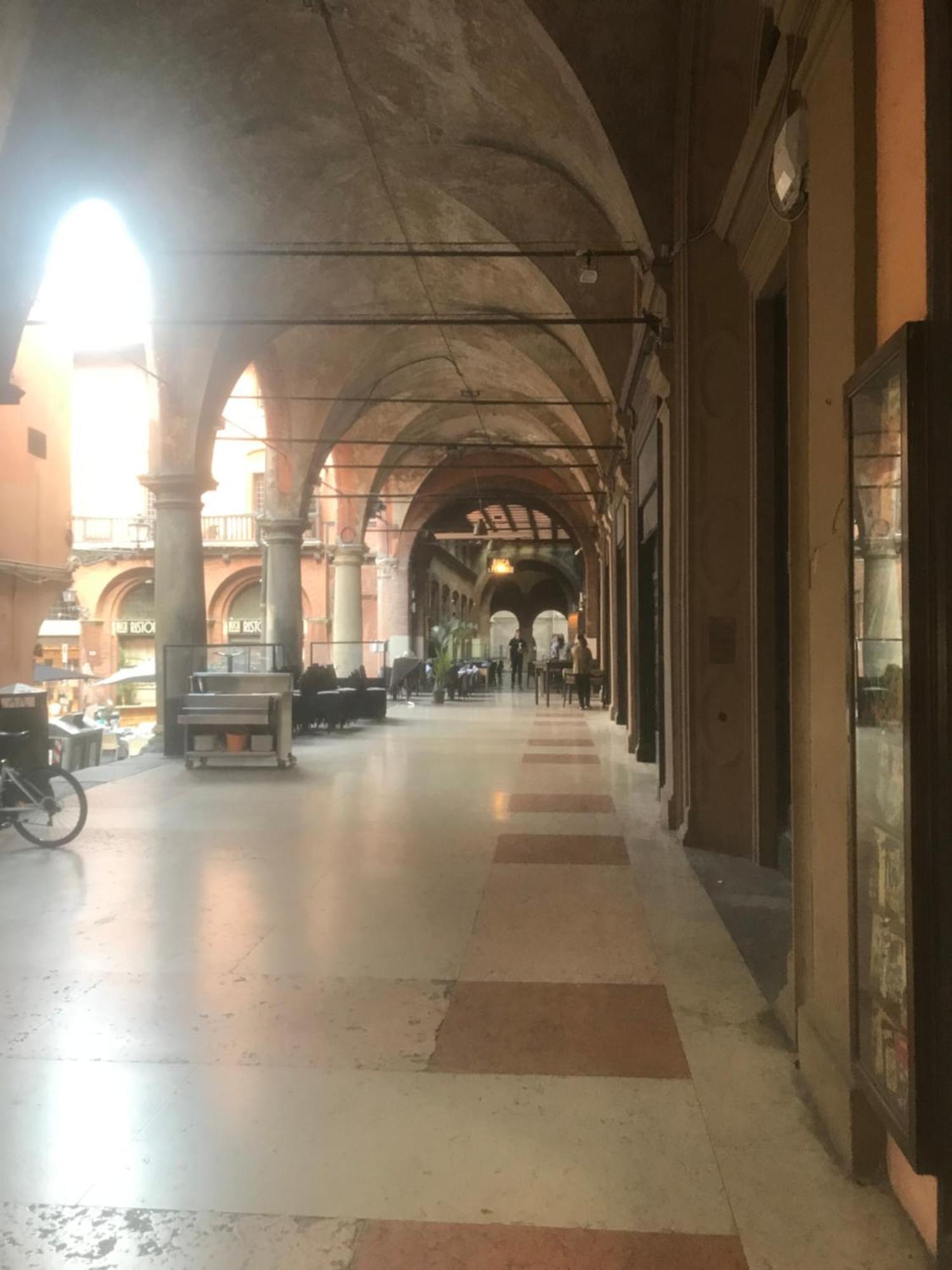 Moonlight Centro Bologna Hotell Eksteriør bilde
