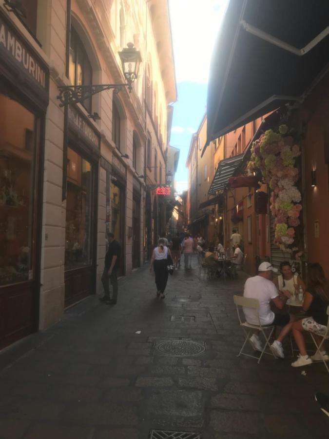 Moonlight Centro Bologna Hotell Eksteriør bilde