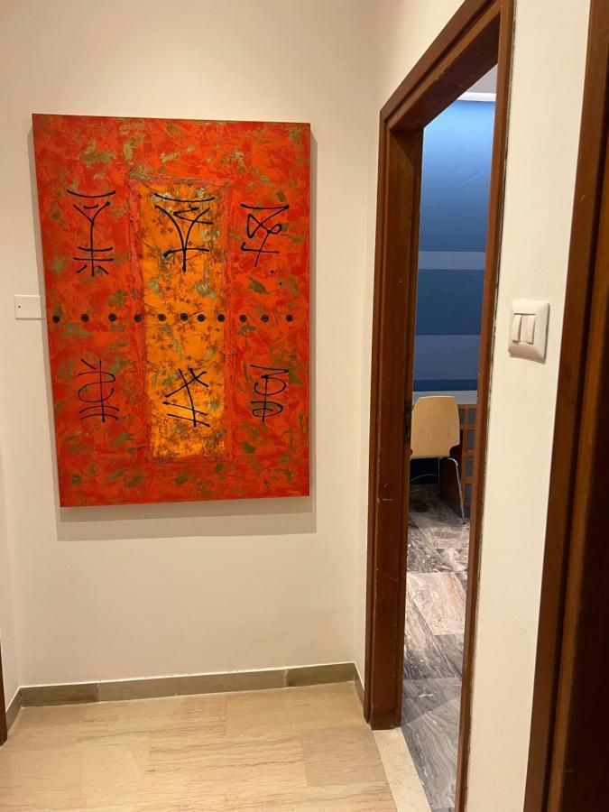 Moonlight Centro Bologna Hotell Eksteriør bilde