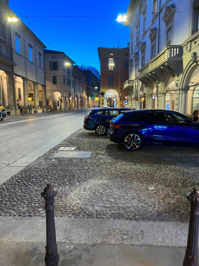 Moonlight Centro Bologna Hotell Eksteriør bilde