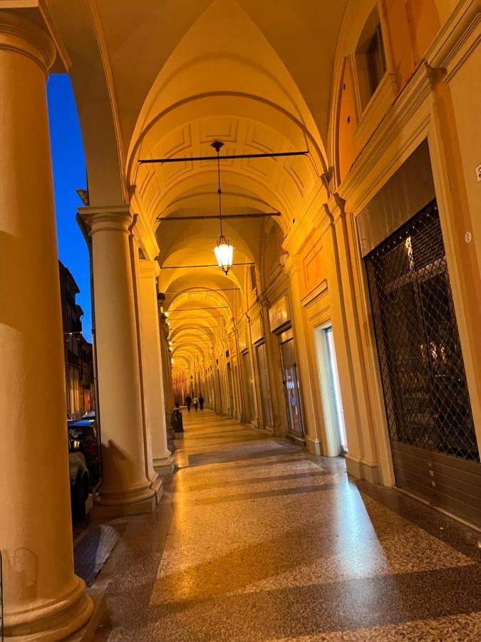 Moonlight Centro Bologna Hotell Eksteriør bilde