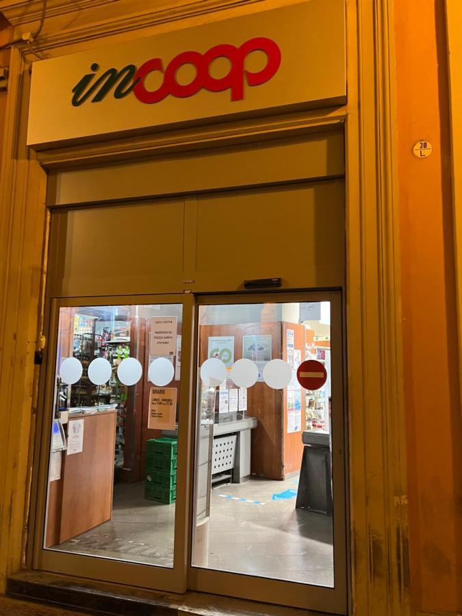 Moonlight Centro Bologna Hotell Eksteriør bilde