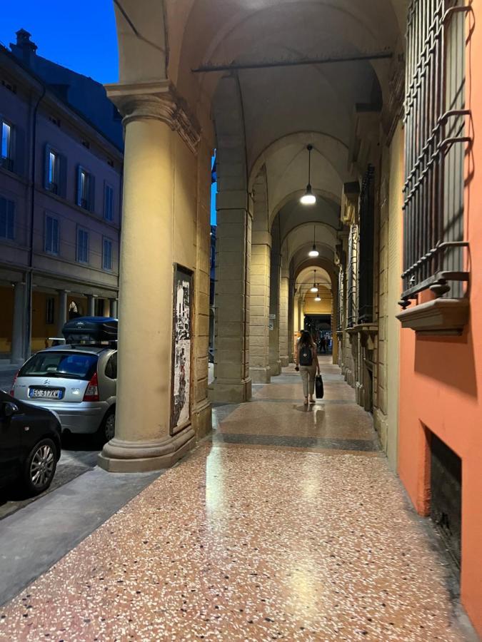 Moonlight Centro Bologna Hotell Eksteriør bilde