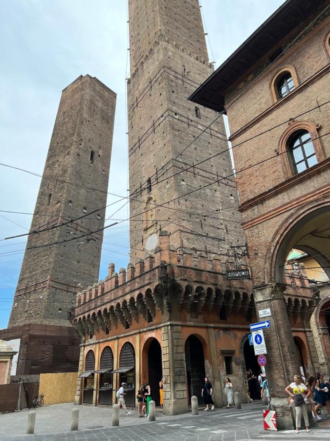 Moonlight Centro Bologna Hotell Eksteriør bilde