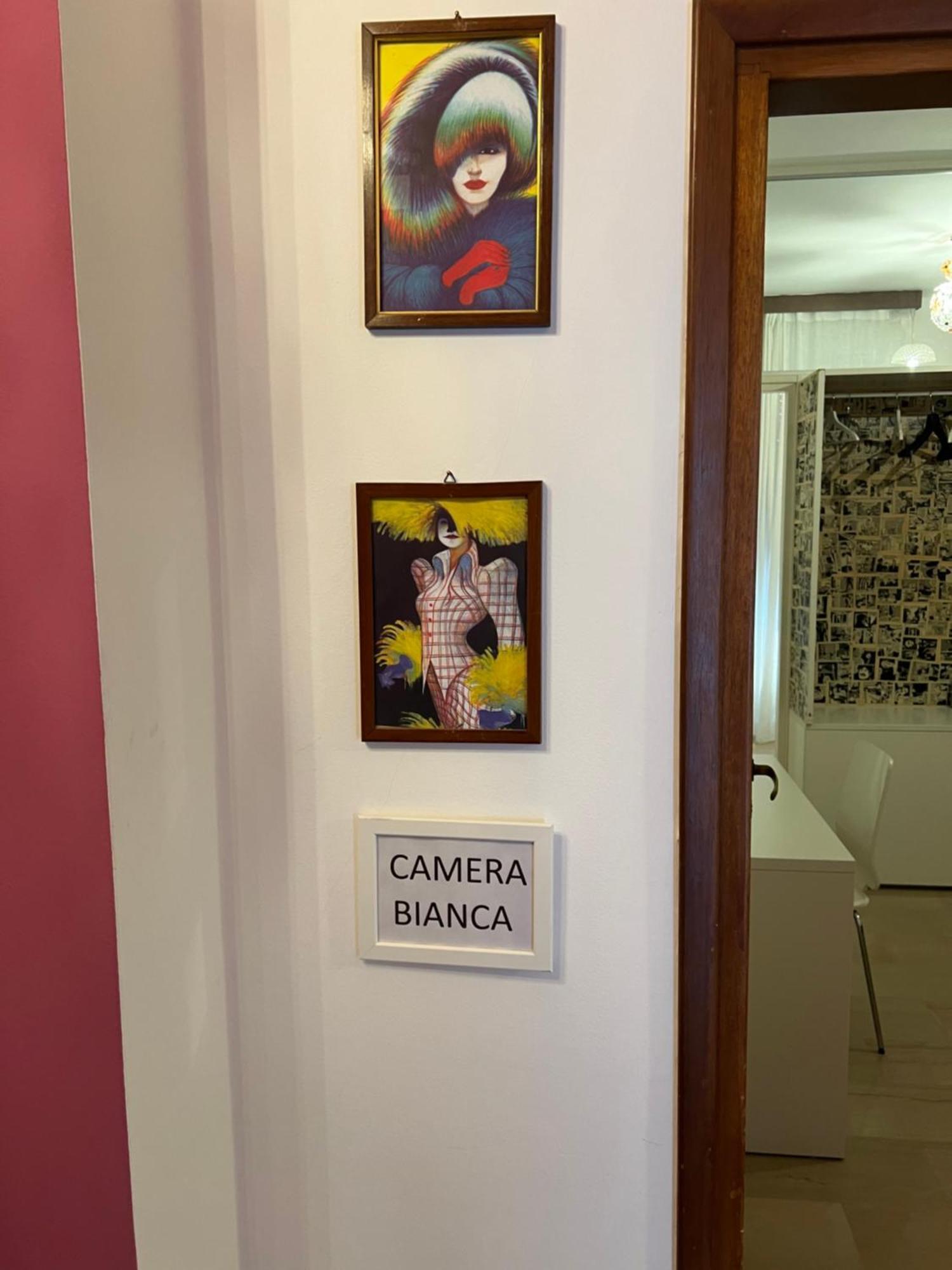 Moonlight Centro Bologna Hotell Eksteriør bilde